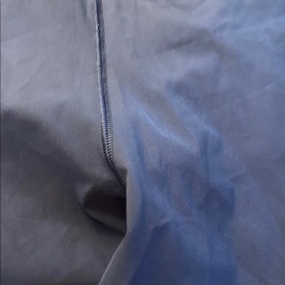 NWT Lands' End Blue Athletic Swim Shorts Lightweight Performance - Picture 9 of 13